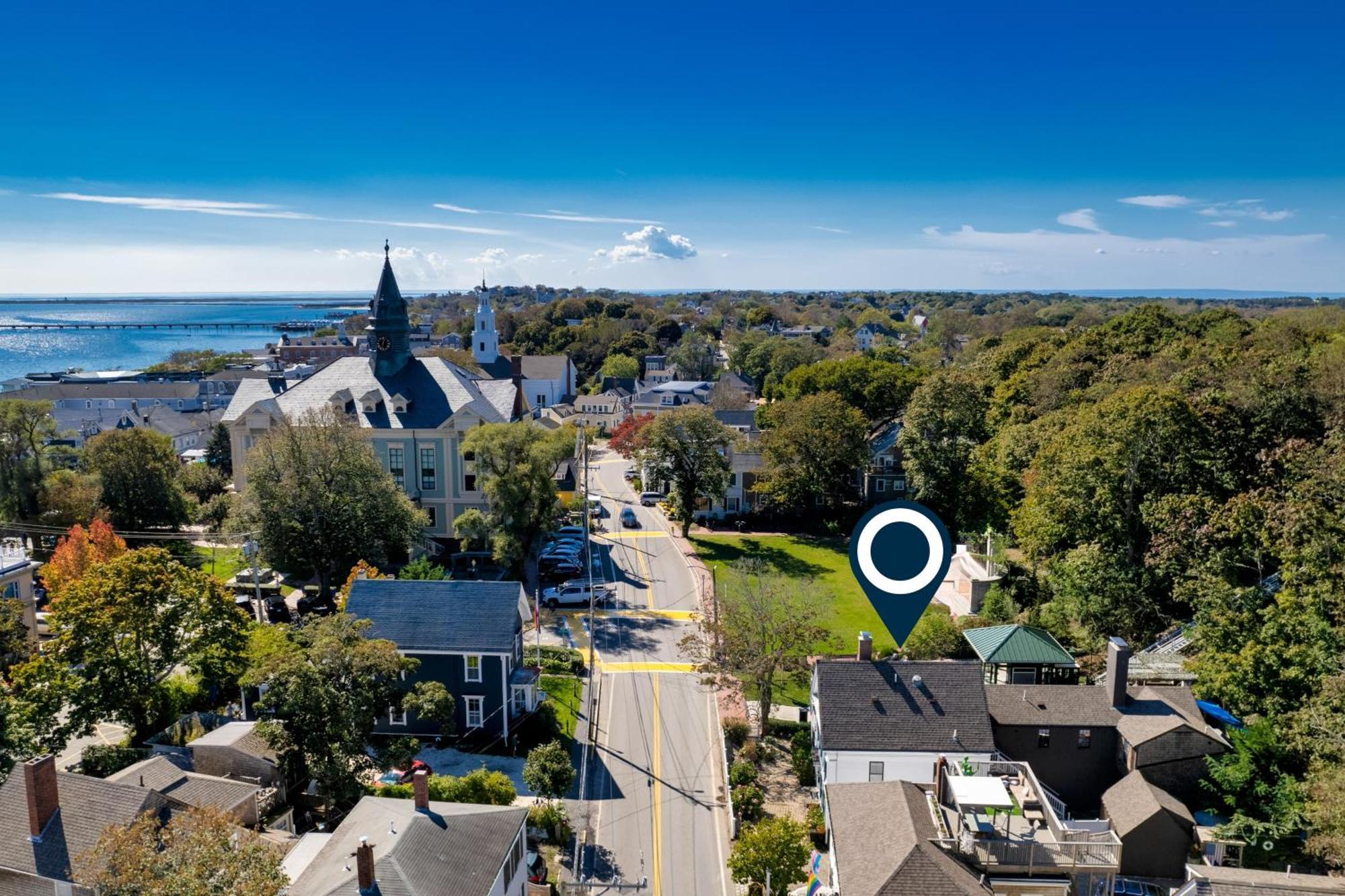 Cape Cod Mod Apartment Provincetown Exterior photo