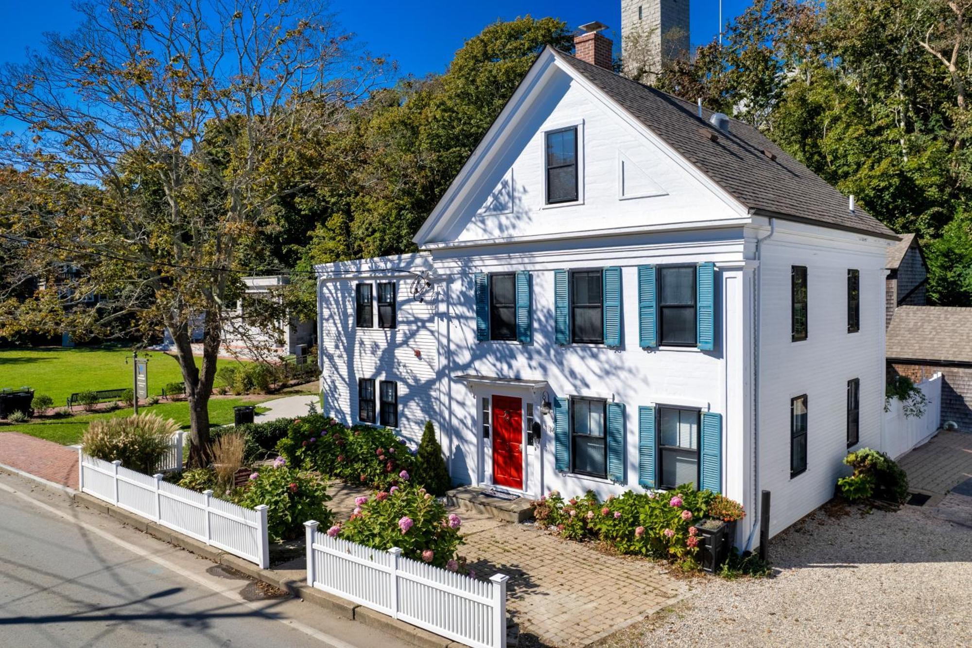 Cape Cod Mod Apartment Provincetown Exterior photo