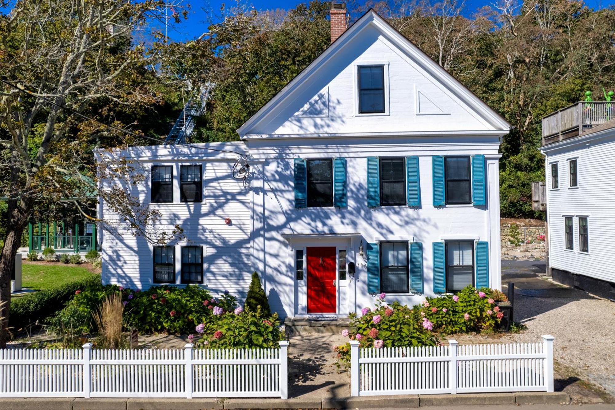 Cape Cod Mod Apartment Provincetown Exterior photo