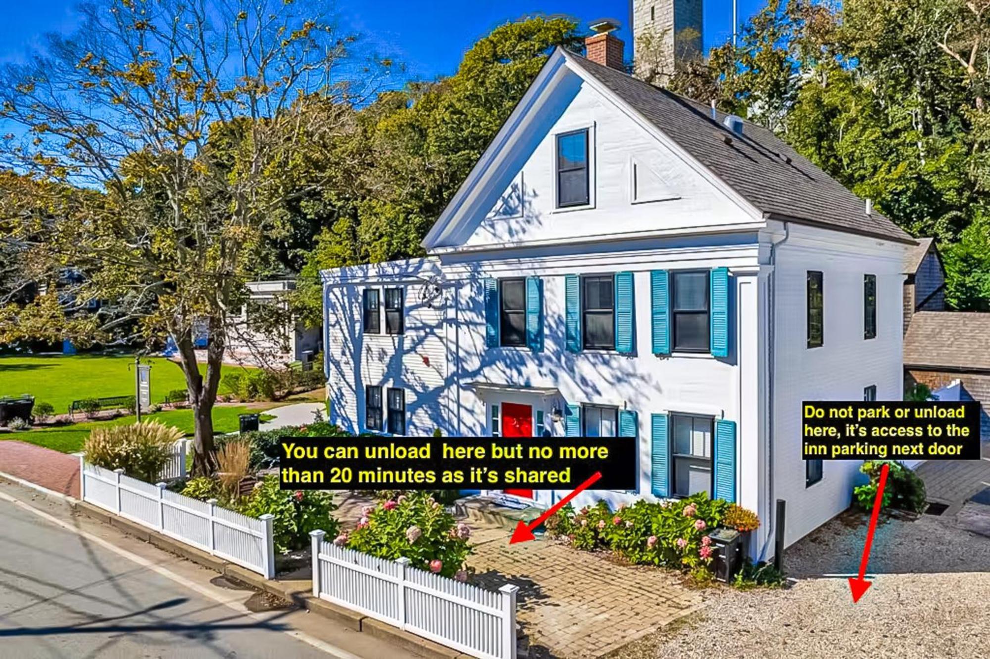 Cape Cod Mod Apartment Provincetown Exterior photo