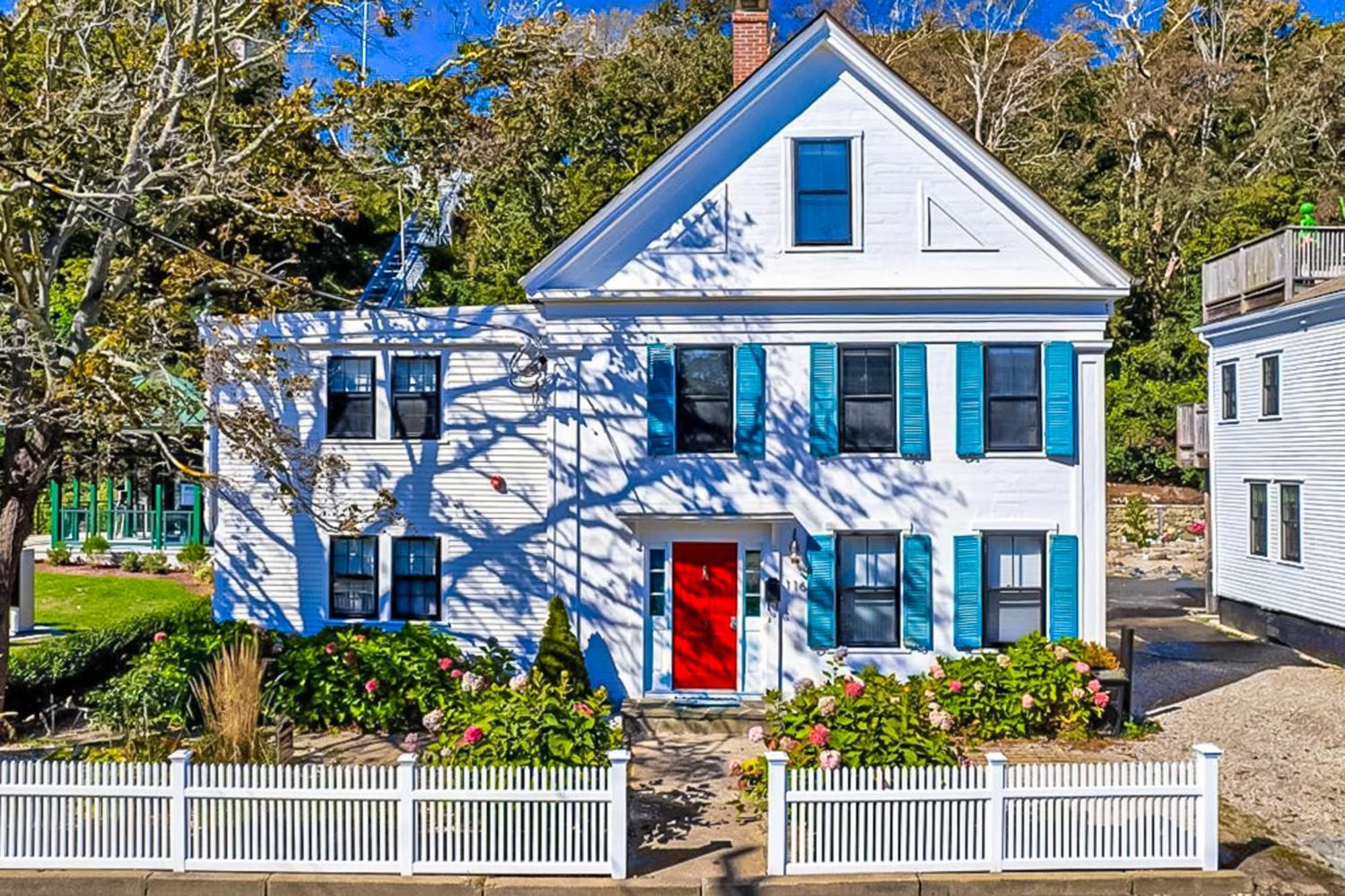 Cape Cod Mod Apartment Provincetown Exterior photo